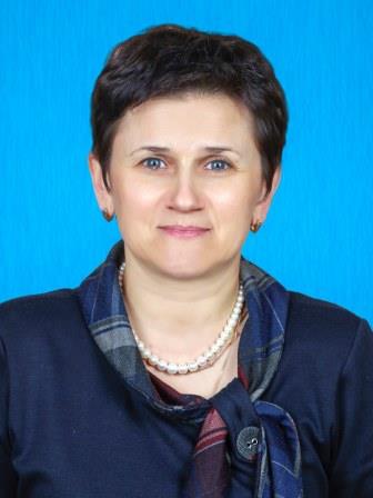 Котова Елена Викторовна.