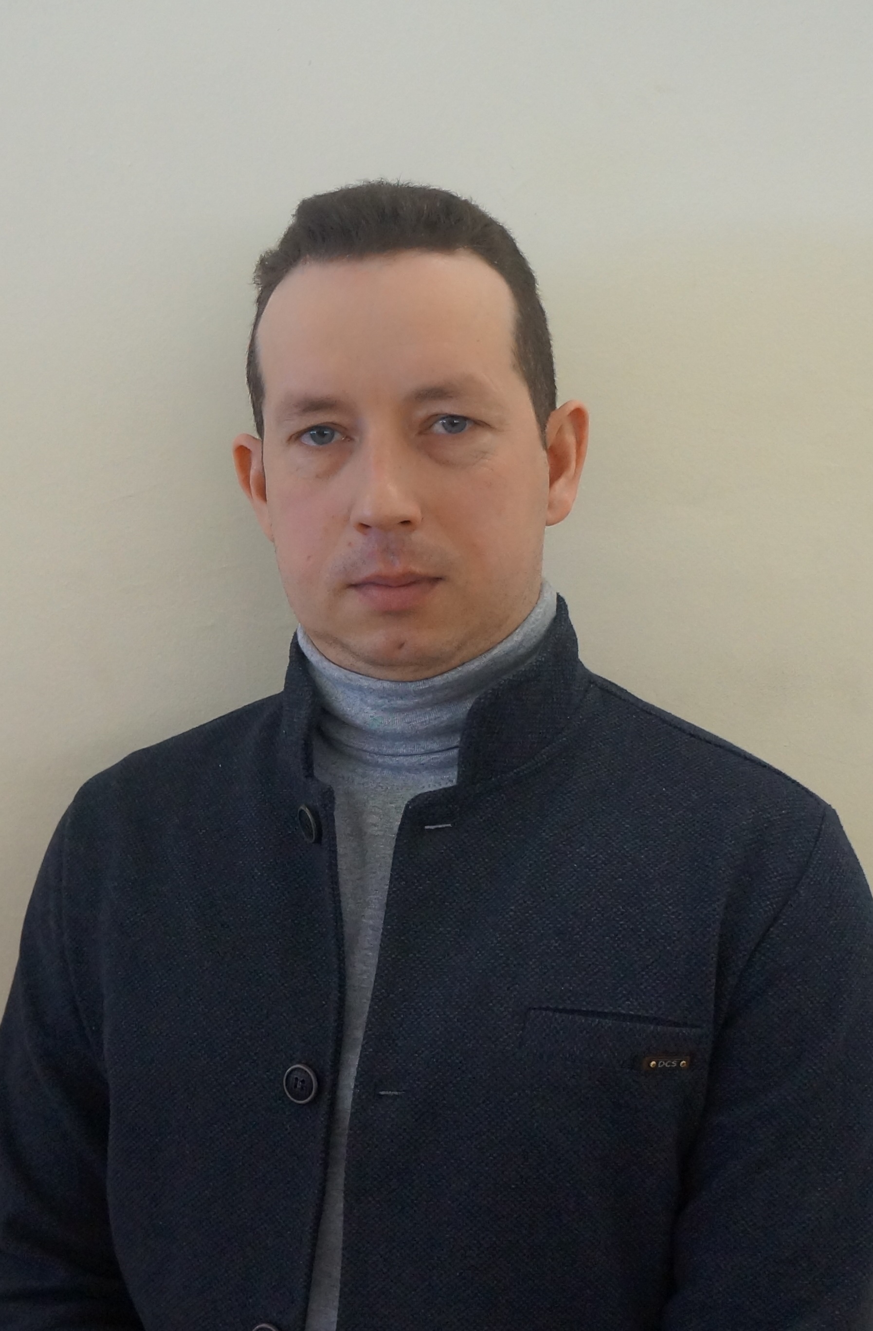 Кашкаров Иван Андреевич.