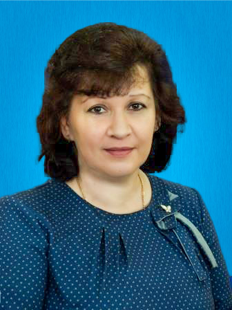 Морозова Марина Владимировна.