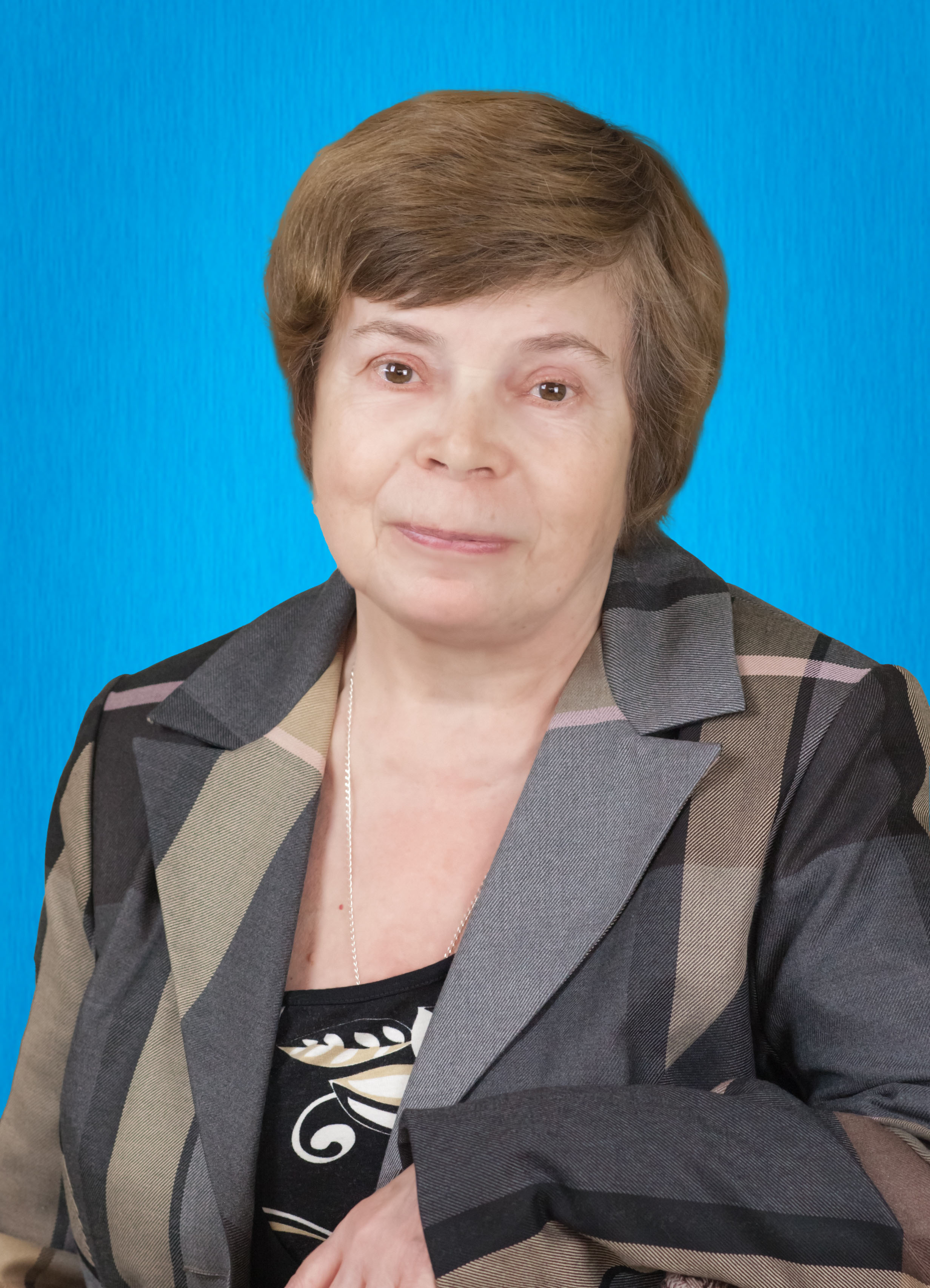 Жарова Татьяна Филипповна.