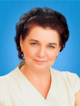 Бидненко Ольга Юрьевна.